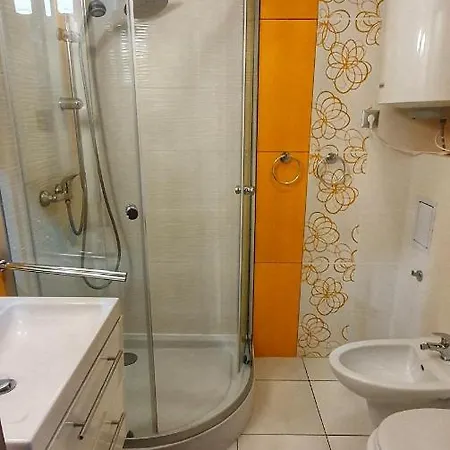 アパート Holidayhomepl Slavia New 11 Z Antresola I Balkonem Przy Plazy *