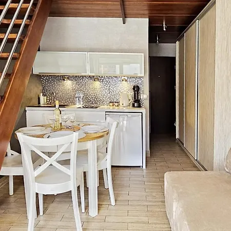 Holidayhomepl Slavia New 11 Z Antresola I Balkonem Przy Plazy