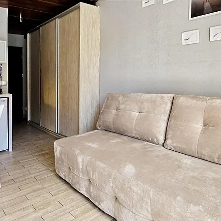 Holidayhomepl Slavia New 11 Z Antresola I Balkonem Przy Plazy Διαμέρισμα