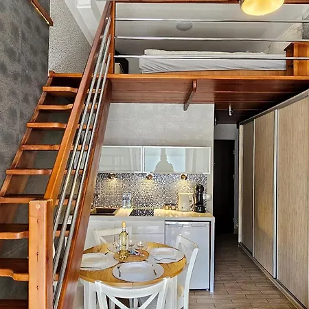 Holidayhomepl Slavia New 11 Z Antresola I Balkonem Przy Plazy * Miedzyzdroje